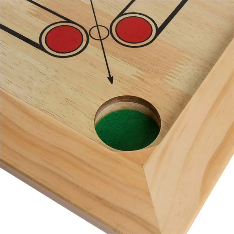 Details about   Carrom Wood Coins With Box Carrom Board Board Game 