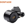 Cheap Price E Bike Brushless Mid Drive Motor Kit 250W With 36V 10Ah Hailong Lithium 18650 Battery
