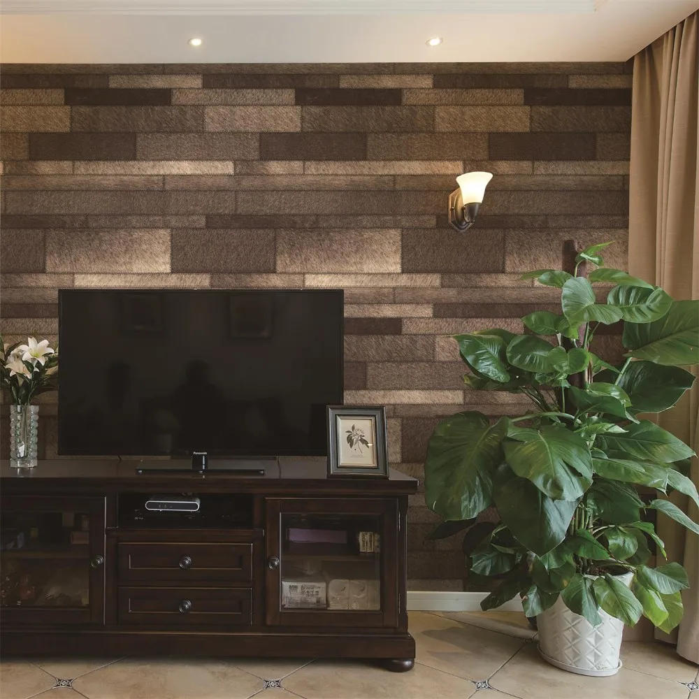 Living Room 3d Wallpaper 3d Wallpaper For Home Decoration 3d