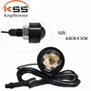 High Performance RGB LED Bolt Screw Light License Wireless Million Color Marine Bolt Light