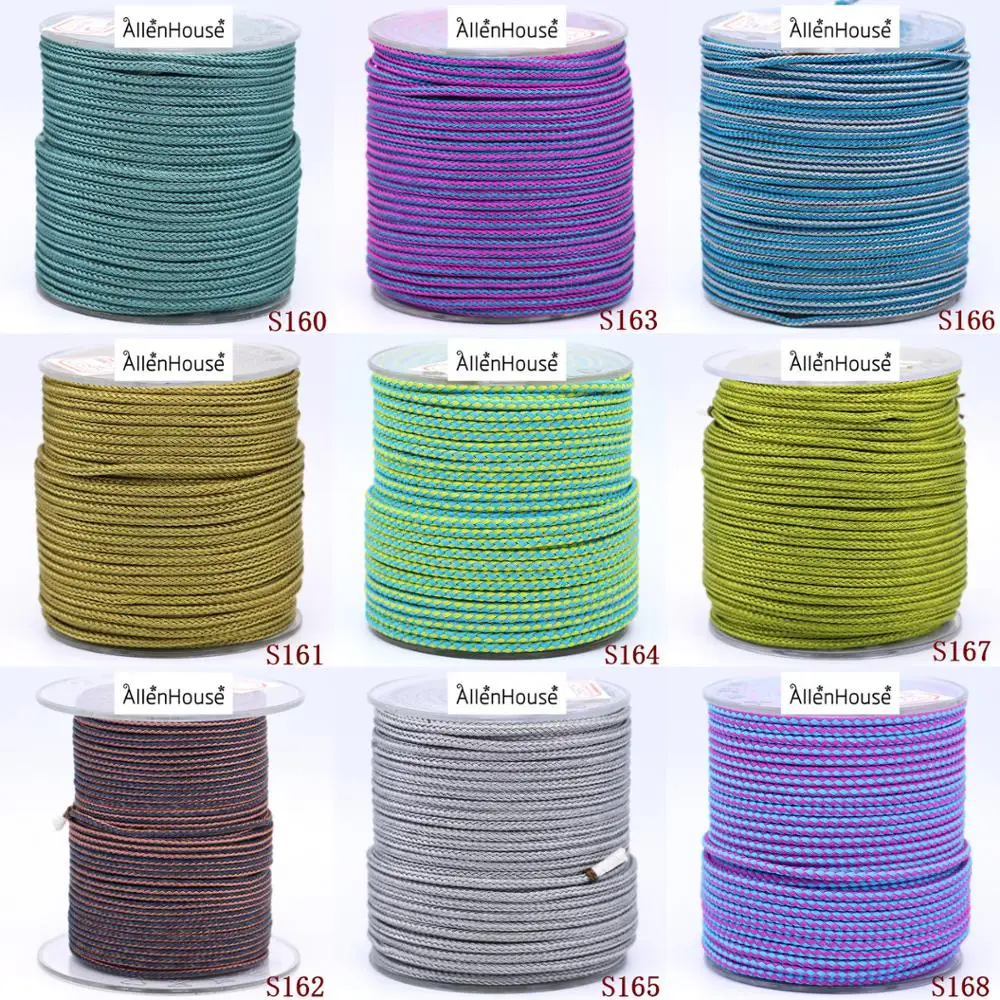 Buy Bulk Quantity Discount Unique Mixed Two Color 3mm Stainless Steel