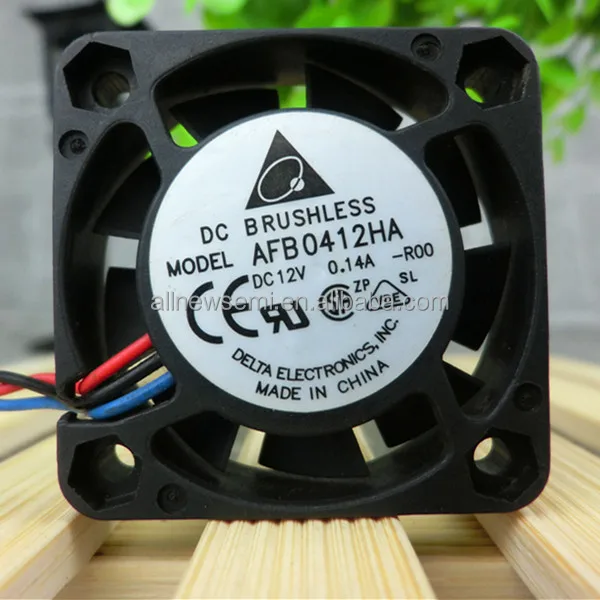 REFIT 4 cm 1 u Server 4020 12 v 0.18 A EFB0412VHD Fan switches