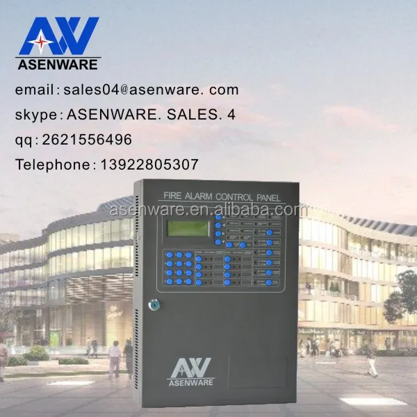 Low Price Wired Addressable Fire Alarm System