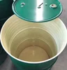 208 Liters Poly coating inside steel drum for sale