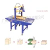 FXJ6050 TOP&SIDE DRIVE CARTON STRAPPING sealing MACHINE