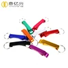 Custom Print Logo Brand Beer Plain Color Metal Bottle Opener Keychain