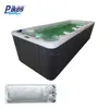 Counter Current endless swim spa pool with massage jet