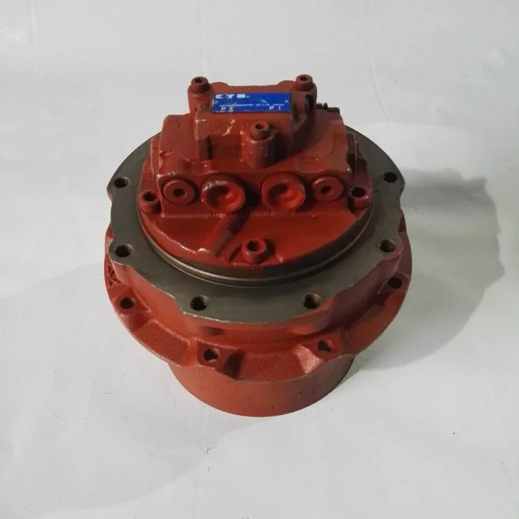 Year-end promotion products:Excavator MAG-33V-550E-3 final drive B0240-33032 travel motor: