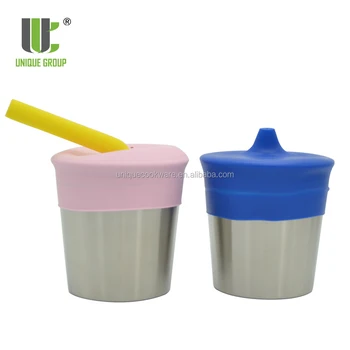 stainless steel sipper for kids