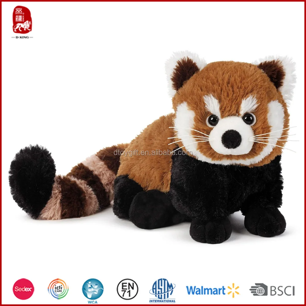 red panda stuffed