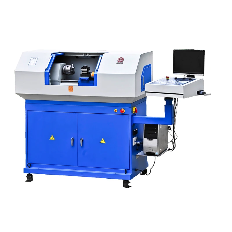 Kc6ssieg Full Function Cnc Lathe Machine / Benchtop Cnc Type Cnc Lathe