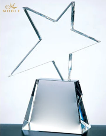 

Blank Crystal tar Trophy,10 Pieces, Customized