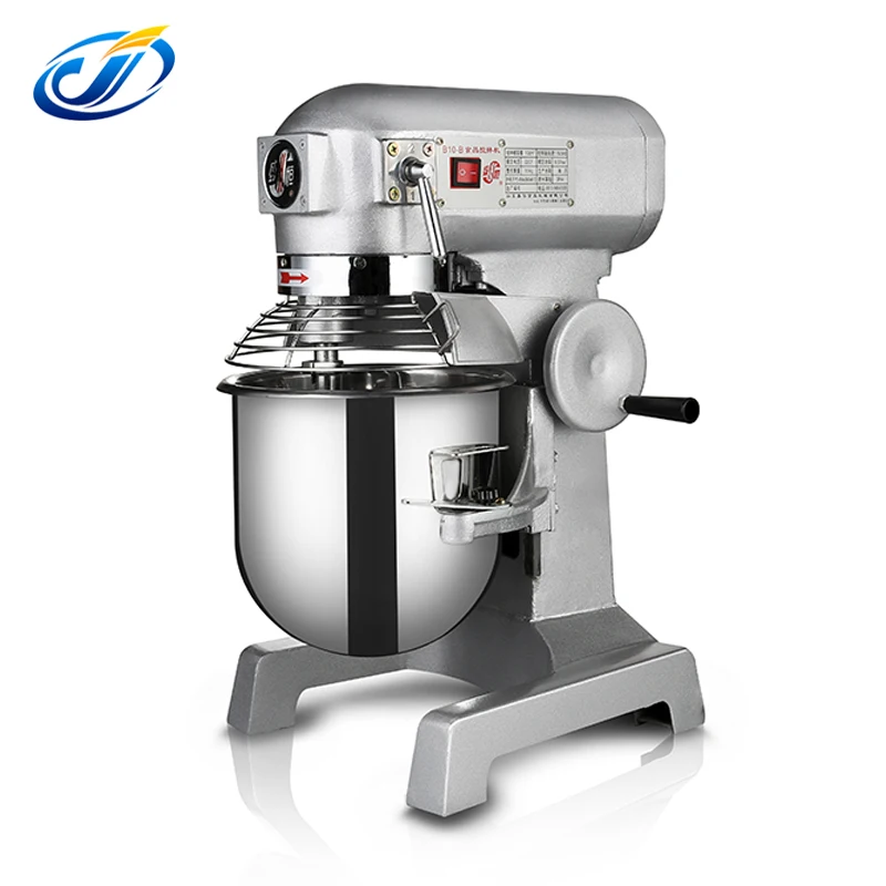 Avantco 10 Qt Gear Driven Commercial Planetary Stand Mixer With Avantco 10 Qt Gear Driven Commercial