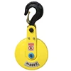 Good working with electric wire rope hoist 5t moving hooks
