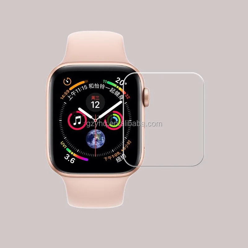 vidro apple watch 4