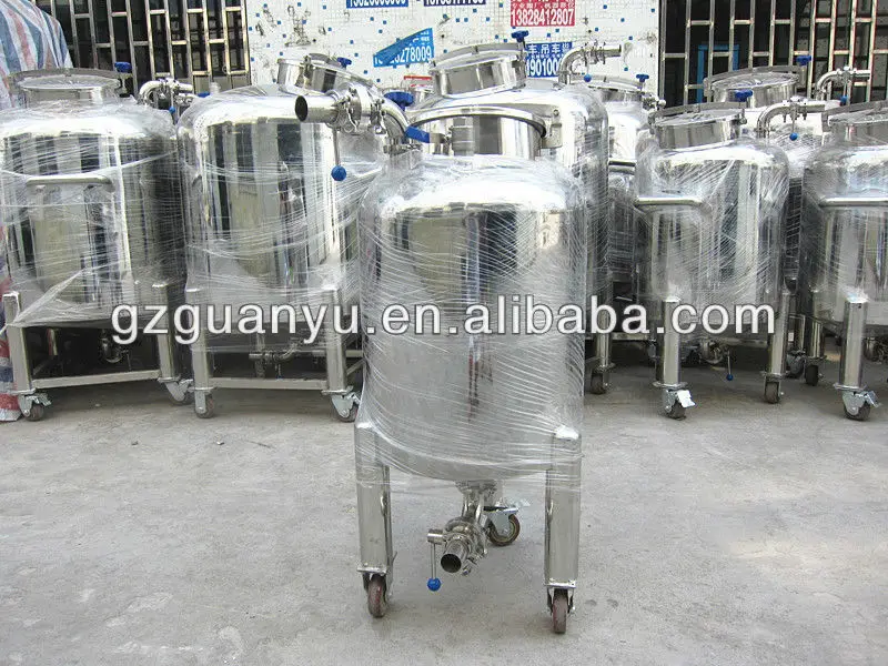 Ce 100l2000l Stainless Steel Olive Oil Storage Tanks Buy Stainless