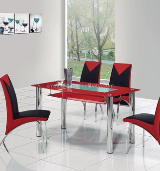 European Style Modern Glass Dining Table 6 Leather Chair Sets On Sale Buy Glass Dining Table 6 Leather Chair Set Glass Dining Table 6 Leather Chair Set Glass Dining Table 6 Leather Chair