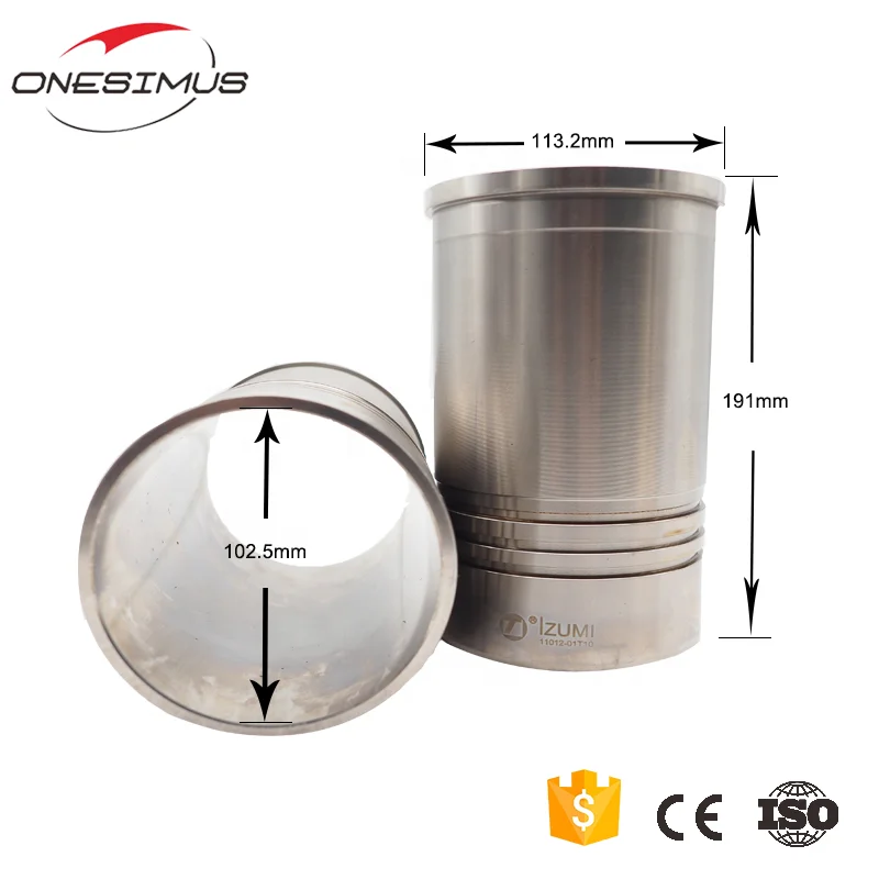 Fd35 1101201t10 Cylinder Liner Piston Kit Cylinder Liner Price Buy