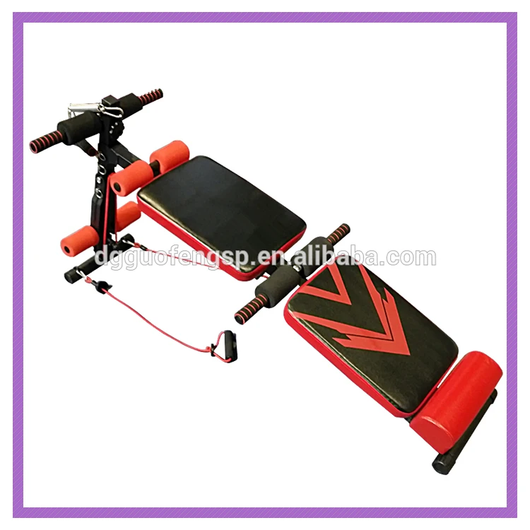 Guangdong Manufacturer Exercise Machine Used Elastic Sports Equipment