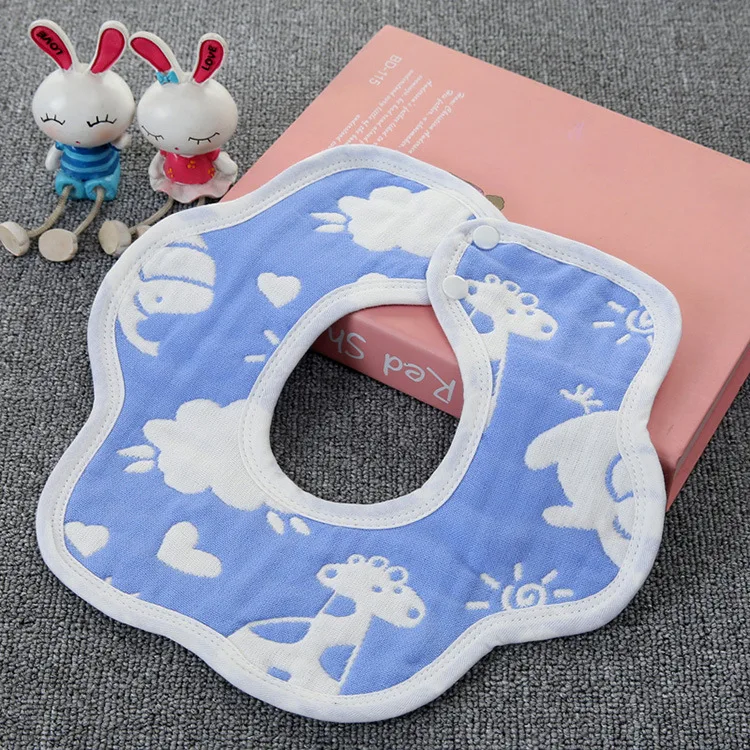 Soft 100 Organic Cotton 360 Degrees Baby Drool Bib Buy Wholesale Baby Bibs,Baby Bibs Cotton