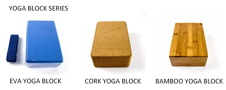 yoga block series