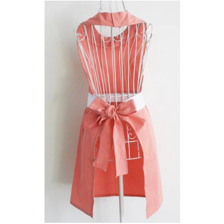 Stylish Cute Cooking Aprons For Women Girls Hair Nail Cosmetology