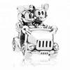 Klein Jewelry cartoon series pulsera charm for Pandora Car style