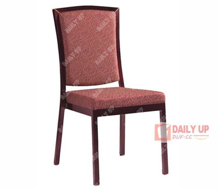 Aluminum Fast Food Restaurant Chairs Wholesale Stackable Banquet Chairs Restaurant Chairs China