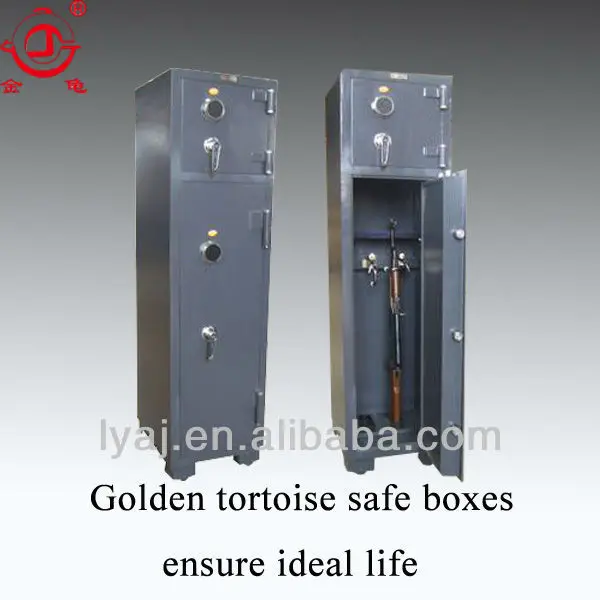Hidden Steel Mechanical Gun Safes