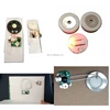 Flash led melody chip for card