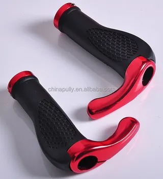 bullhorn bike grips