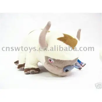 the last airbender appa plush