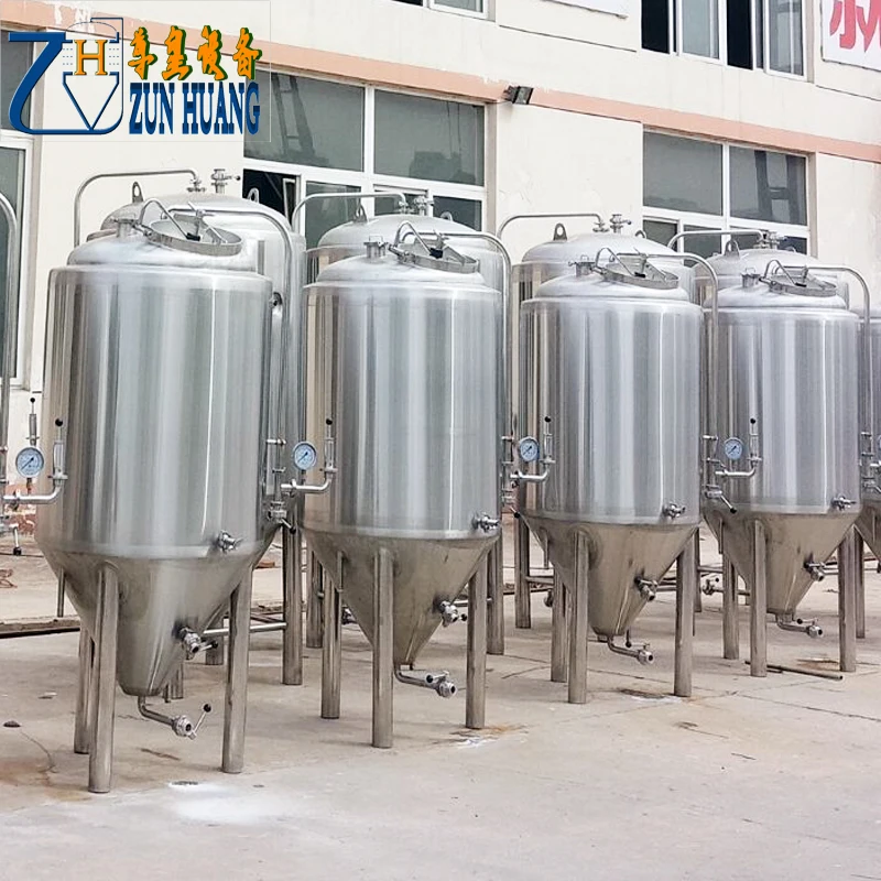 fermentation tank 15