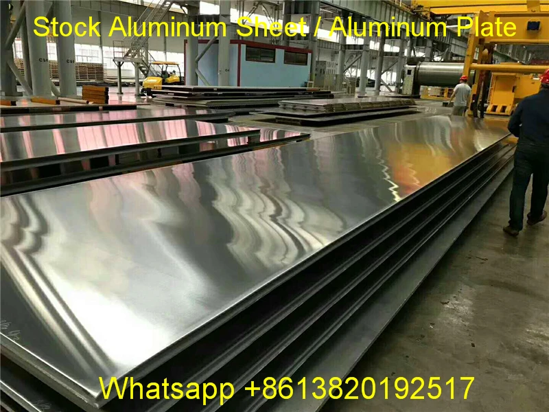 Astm B209 2024 O T3 T4 T351 Plate Aluminium Alloy 2024 Aluminum Price