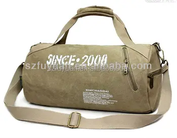 vintage sports bag