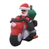 Cheap Portable Inflatable Christmas Present For Show