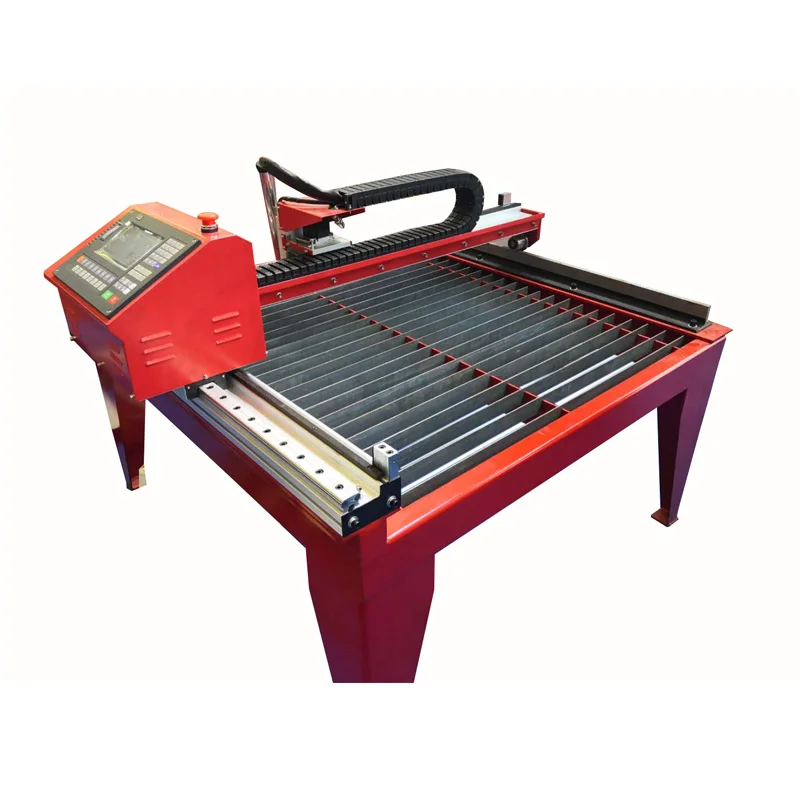 mini table cnc plasma cutting machine for stainless steel