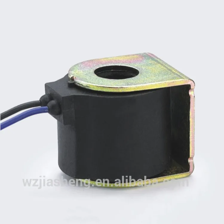 Auto solenoid coil