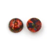 OP20 round opal beads