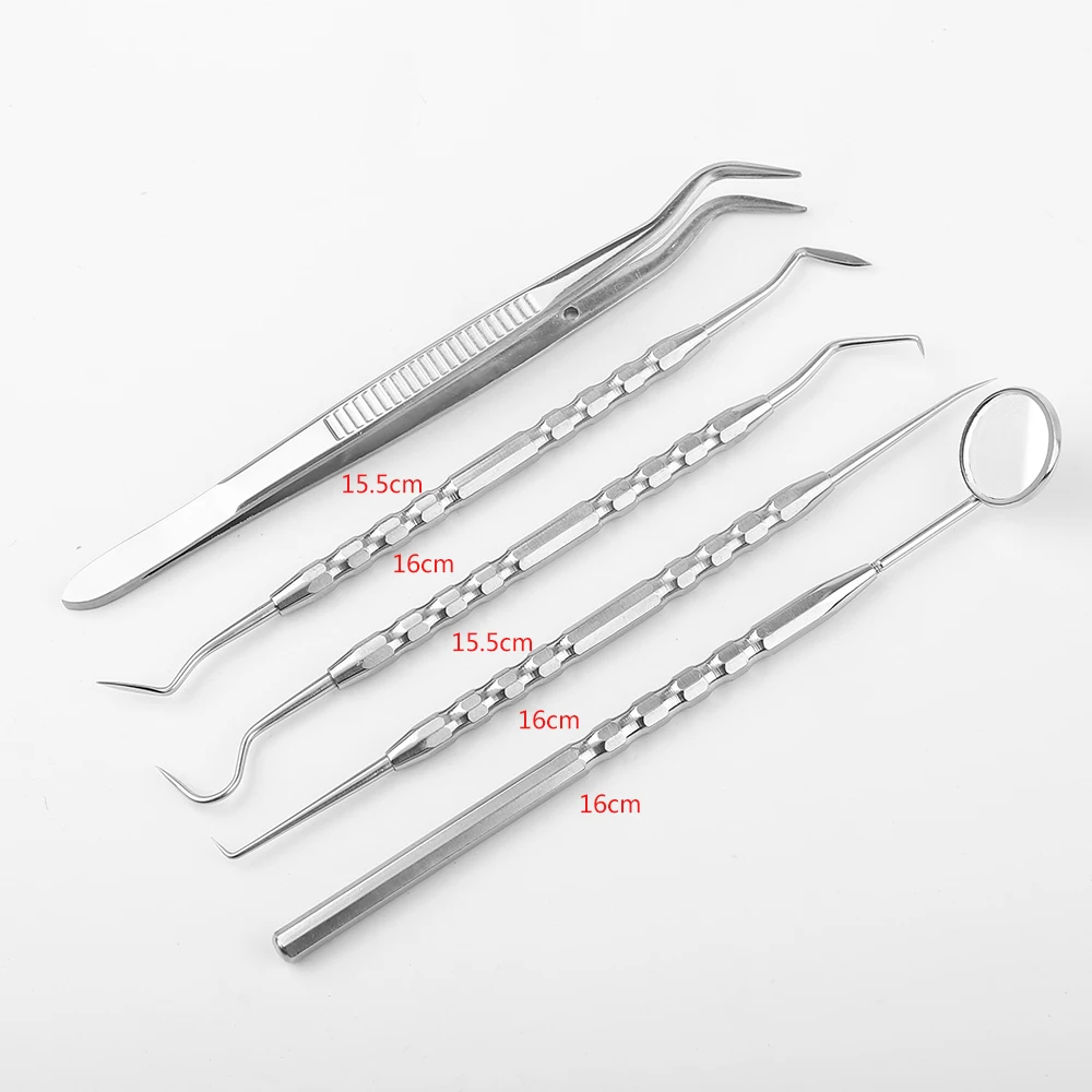 Dental Cleaning Tools Kit For Home Use Dental Hygiene Kit Professional