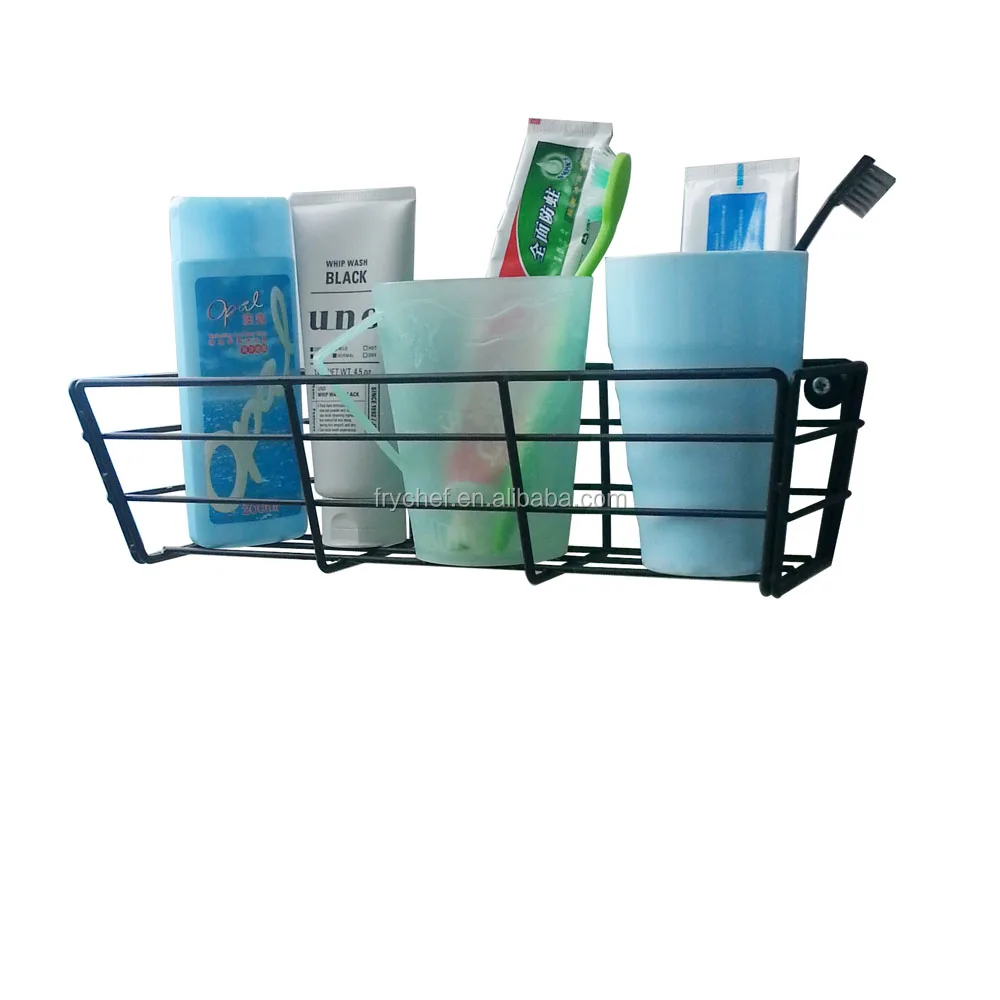 Black Metal Cabinet Door Mounted Organizer Tray Rack Wall Black Metal Cabinet Door Mounted Organizer Tray Rack Wall Storage Basket Multipurpose Kitchen Bathroom Shelf