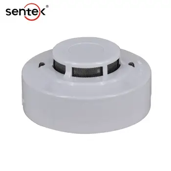 Easy Maintenance Optical Fire Alarm Smoke Detector Smoke ...