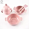 /product-detail/wheat-straw-bamboo-fiber-children-s-tableware-dinnerware-baby-set-of-5pcs-with-children-cup-and-bowl-60832615966.html