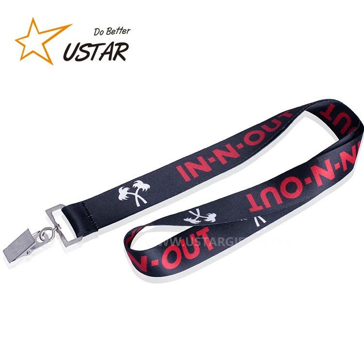 Heat Transfer Lanyards 5