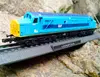 World best selling products resin new fashion product train model