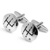 High Quality Car Gear Cuff Links Men Cufflink Studs