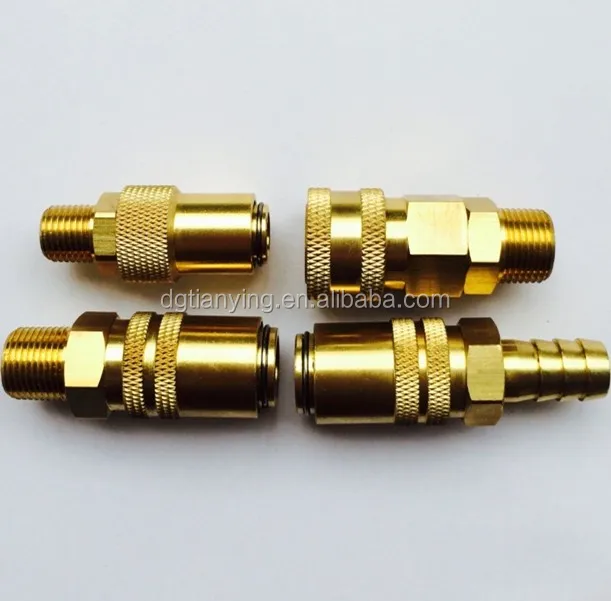 Fluid Hose Coupling Components Hydraulic Quick Coupler Buy Fluid Hose