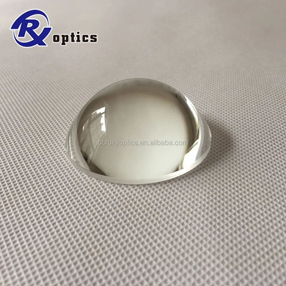50mm Diameter Jgs1 Glass Aspheric Condenser Lens Buy 50mm Diameter