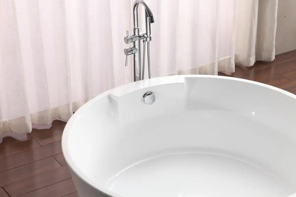 China Tita 52 Inch Round Shaped Sex Hot Bath Tub Bathtub Buy 52 Inch Bathtubround Bathtubsex