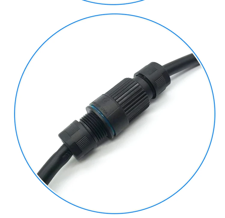 waterproof connector,waterproof wire connector,waterproof cable connector,waterproof electrical connector,waterproof circular connector,2 pin connector, circular connector,3 pin connector.